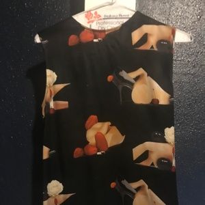 Acne Studios Surrealist Blouse